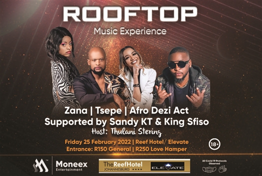 Rooftop Music Experience